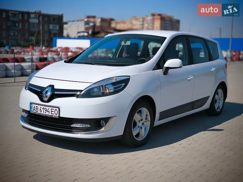 Renault Grand Scenic