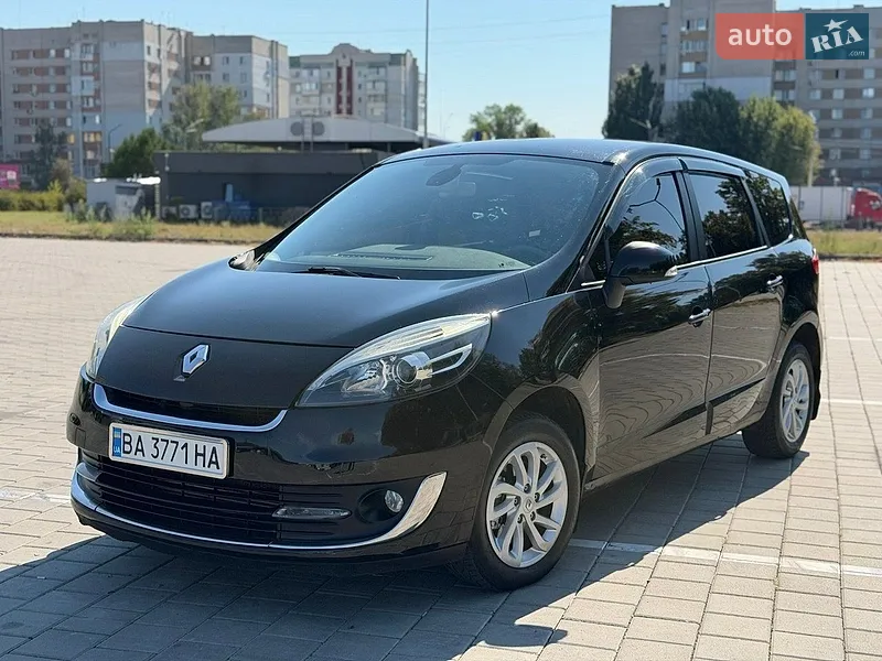 Renault Grand Scenic