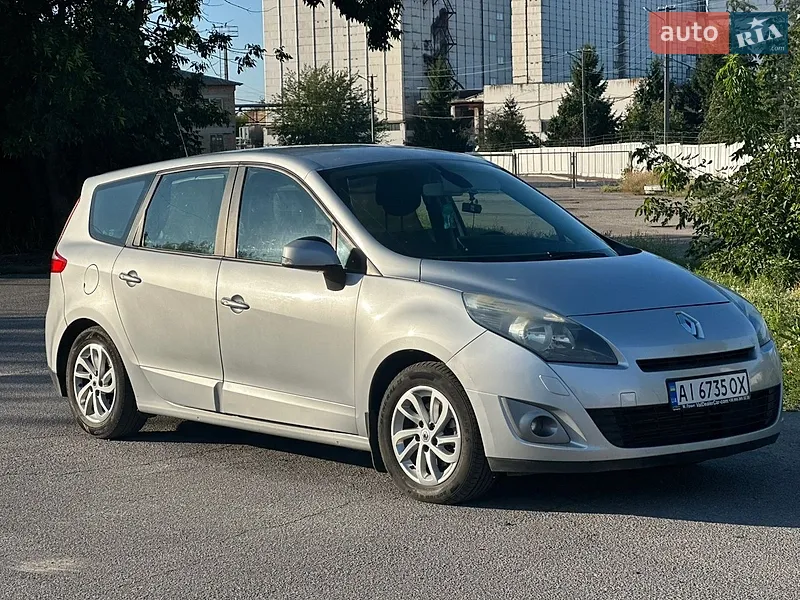 Renault Grand Scenic