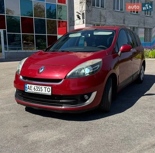 Renault Grand Scenic
