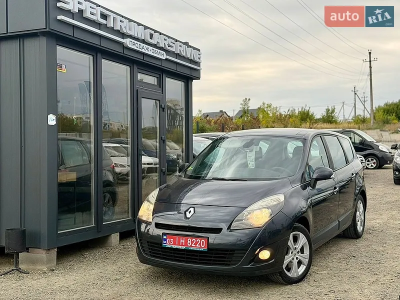Renault Grand Scenic