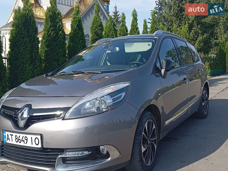 Renault Grand Scenic
