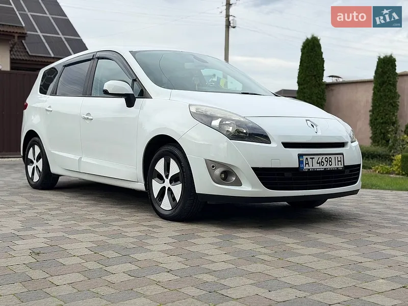Renault Grand Scenic
