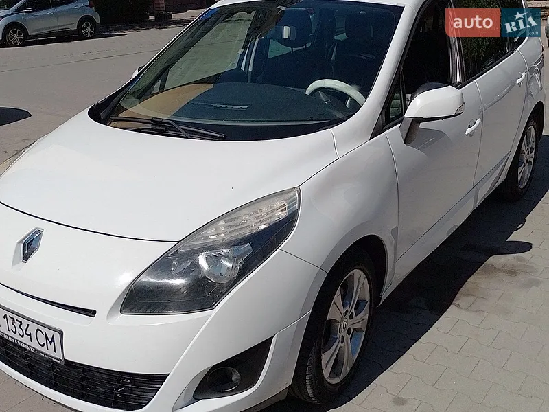 Renault Grand Scenic