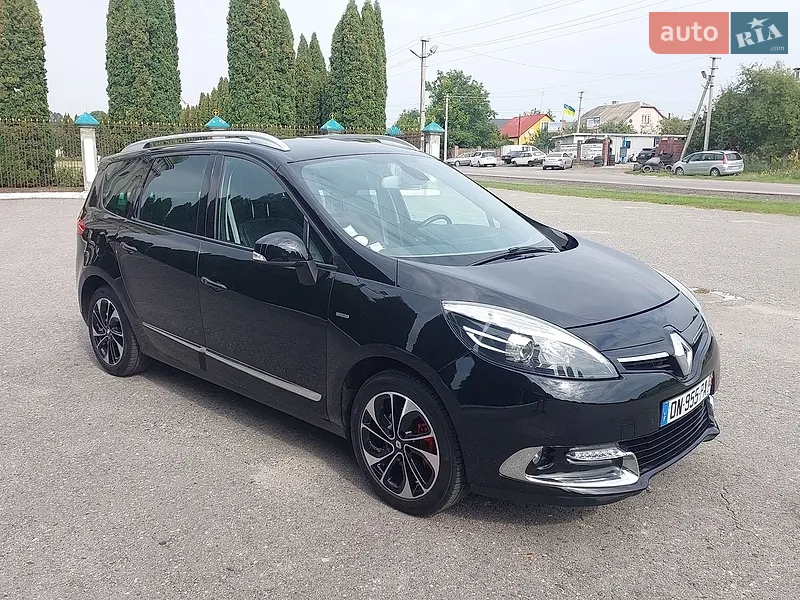 Renault Grand Scenic