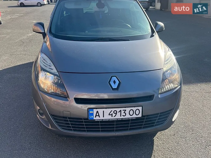 Renault Grand Scenic