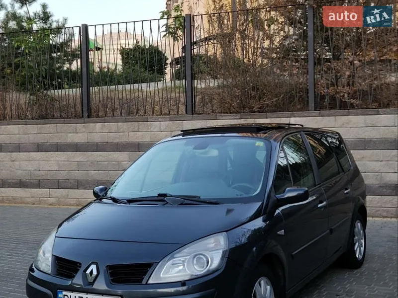 Renault Grand Scenic 2008