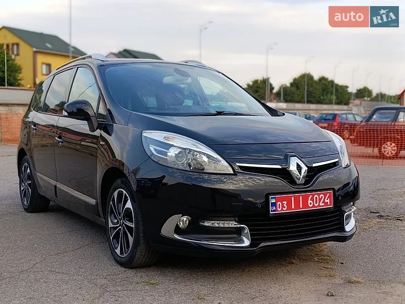 Renault Grand Scenic