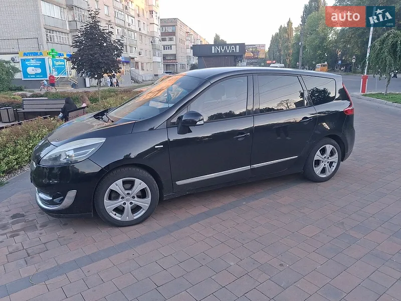 Renault Grand Scenic