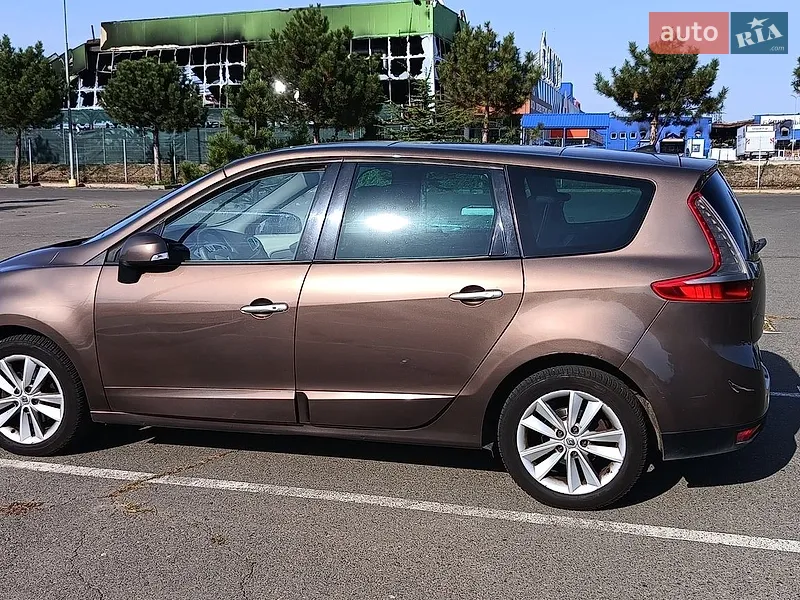Renault Grand Scenic