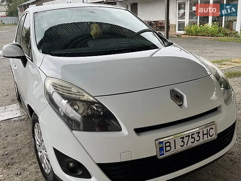 Renault Grand Scenic