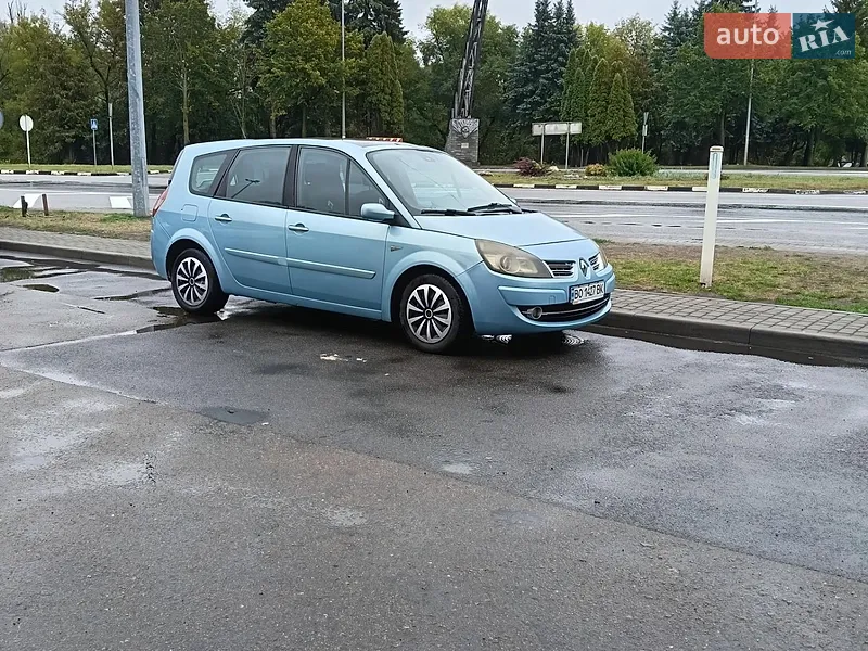 Renault Grand Scenic 2008