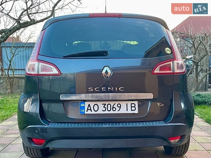 Renault Grand Scenic