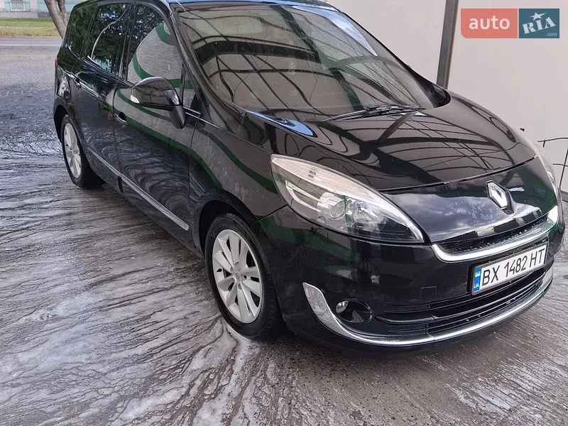Renault Grand Scenic