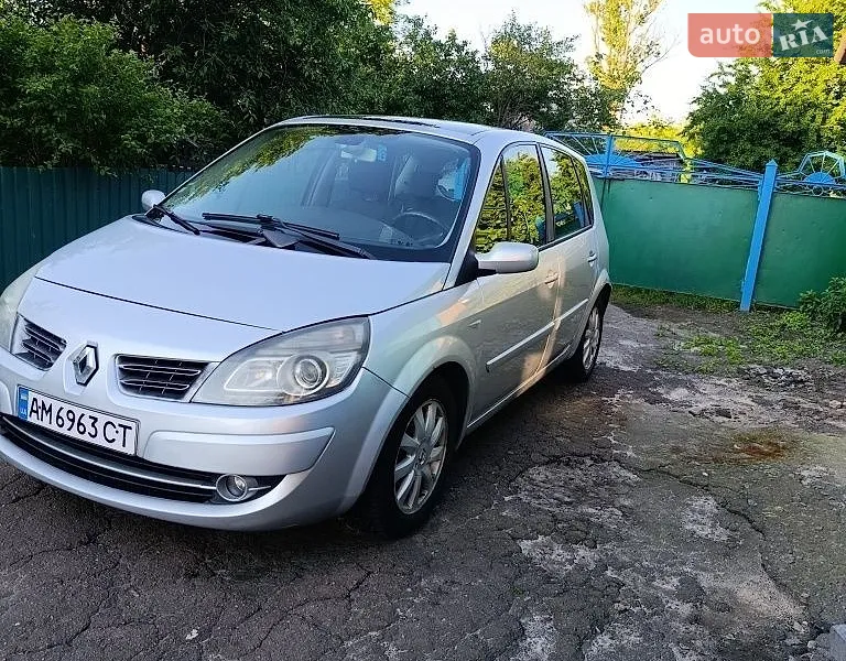 Renault Grand Scenic 2008