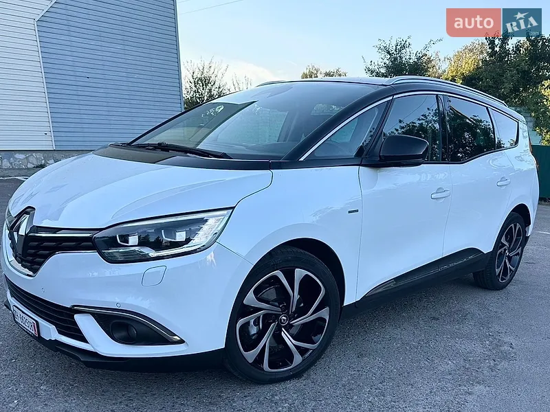 Renault Grand Scenic 2017