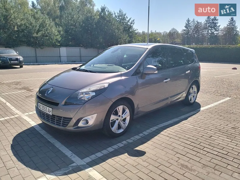 Renault Grand Scenic