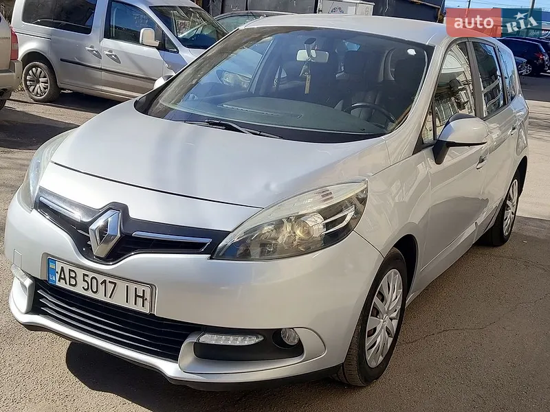 Renault Grand Scenic