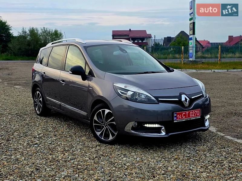 Renault Grand Scenic