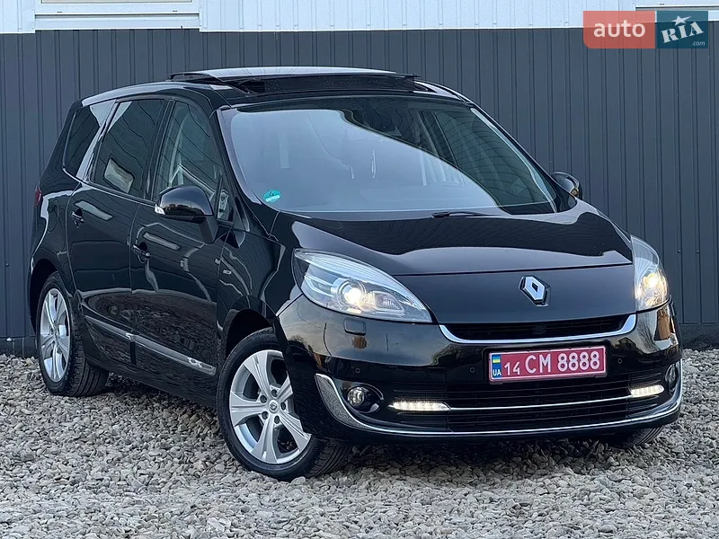 Renault Grand Scenic