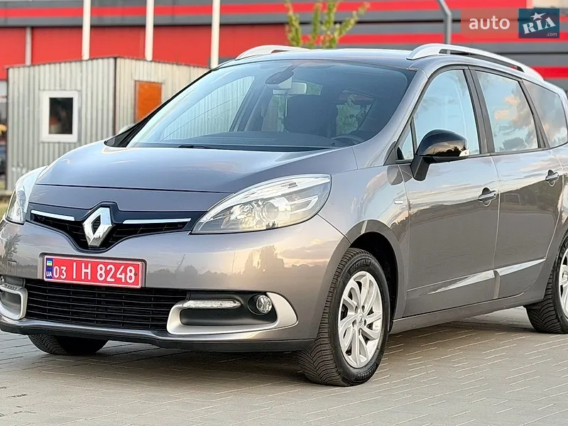 Renault Grand Scenic