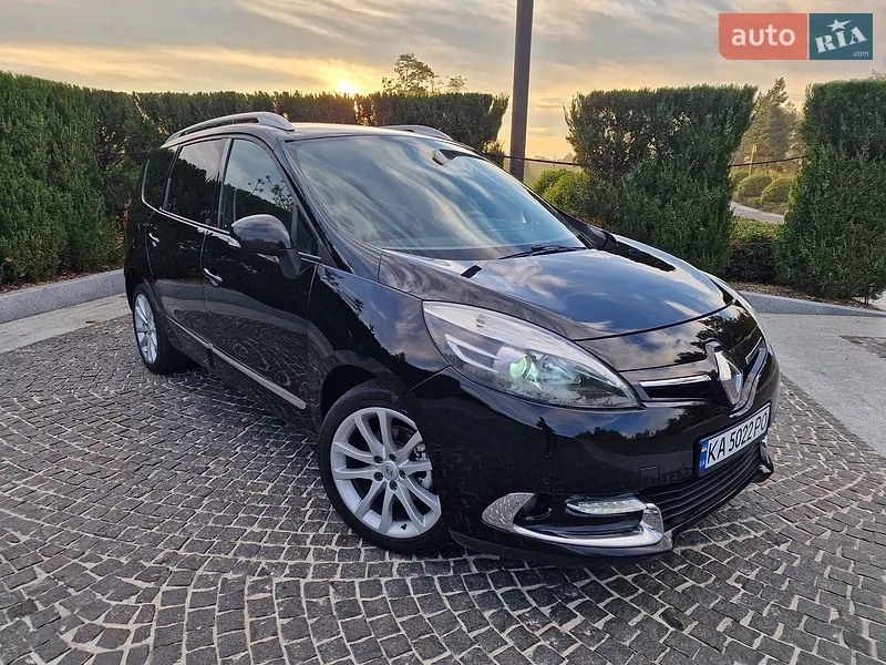 Renault Grand Scenic