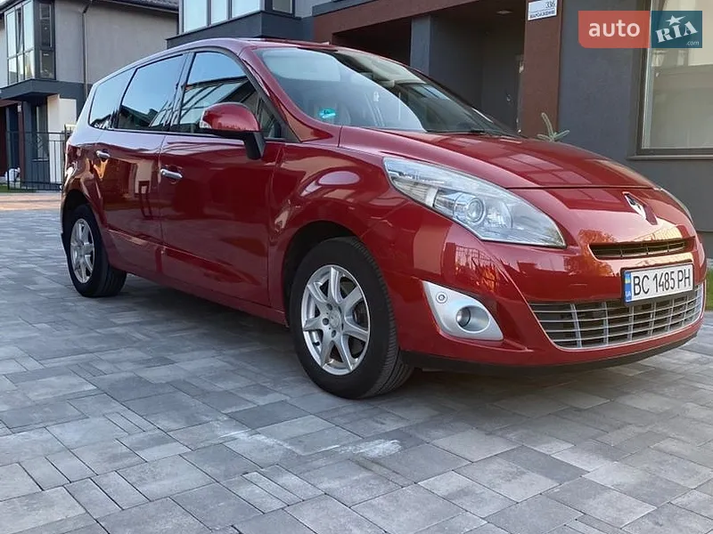 Renault Grand Scenic