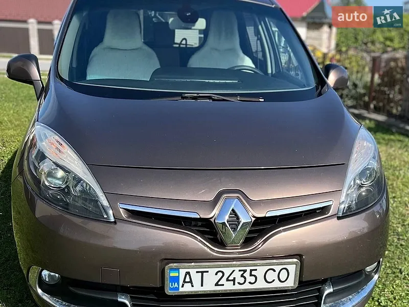 Renault Grand Scenic