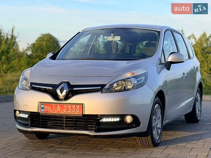 Renault Grand Scenic