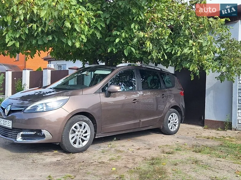 Renault Grand Scenic
