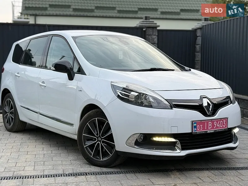 Renault Grand Scenic