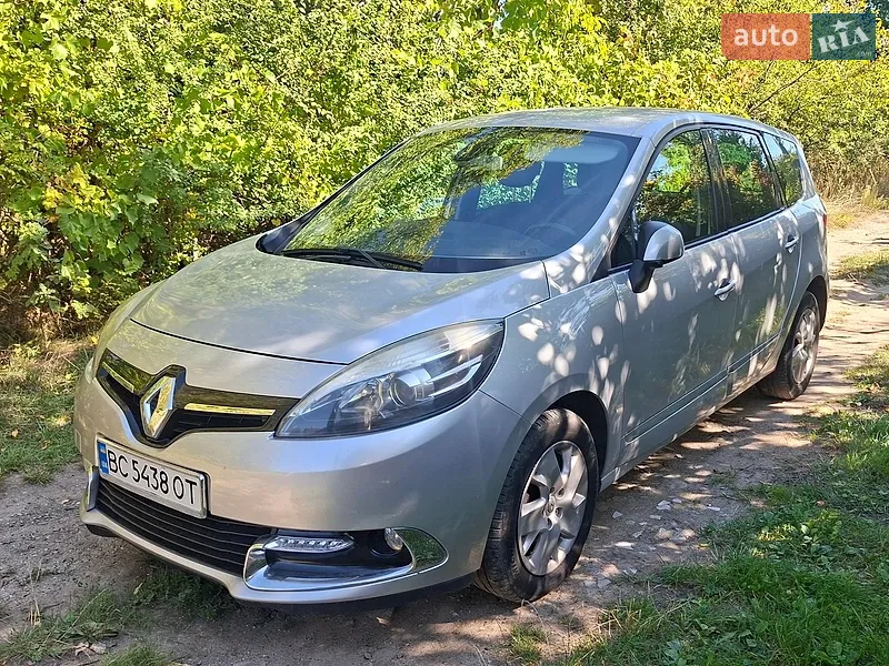 Renault Grand Scenic
