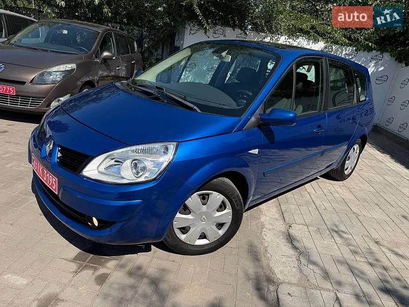 Renault Grand Scenic