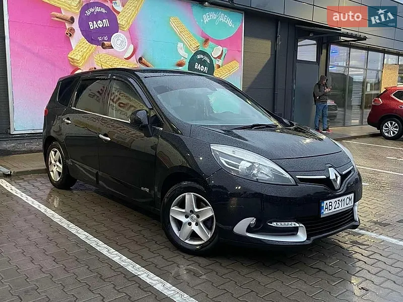 Renault Grand Scenic