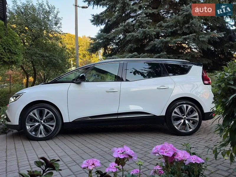 Renault Grand Scenic 2017