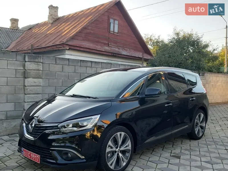 Renault Grand Scenic