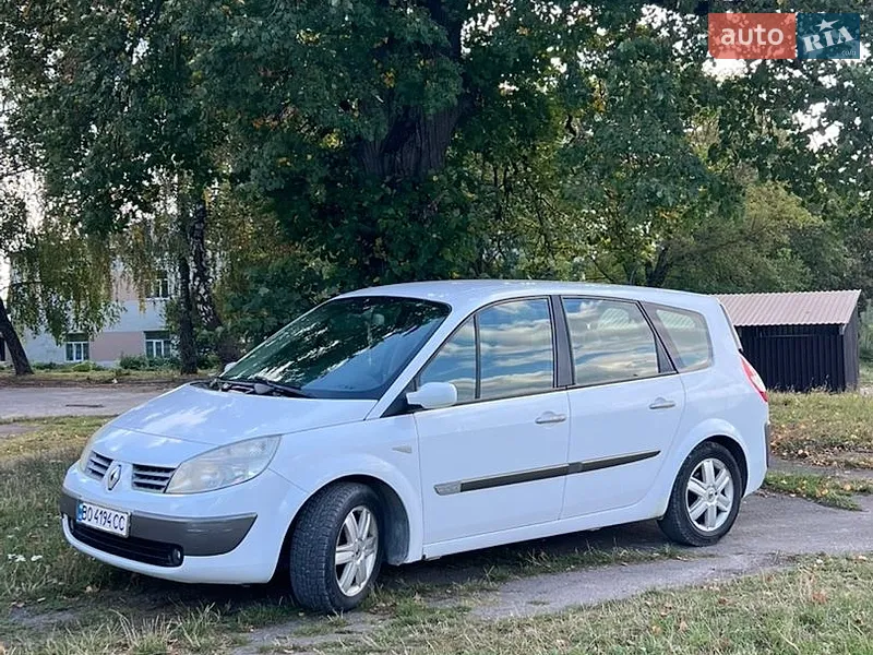 Renault Grand Scenic