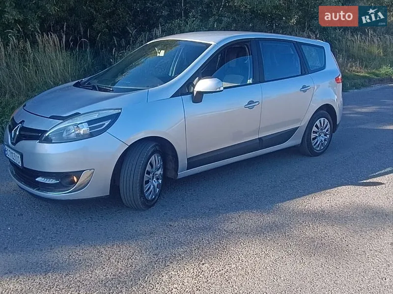 Renault Grand Scenic