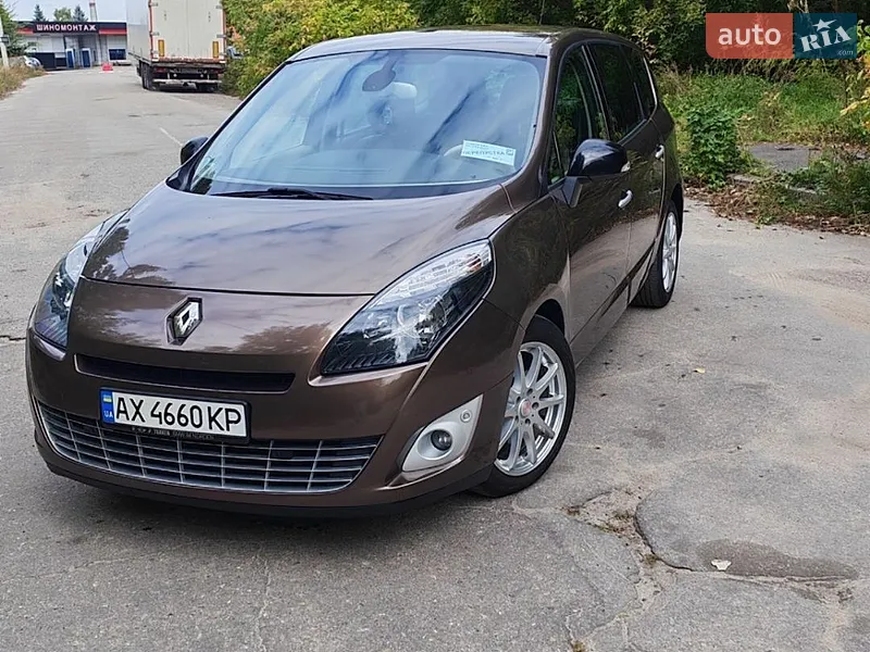 Renault Grand Scenic