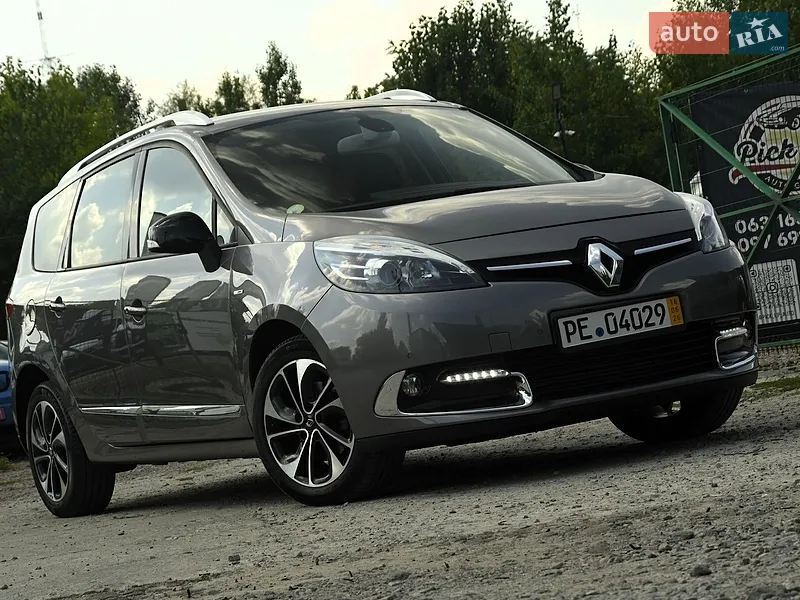 Renault Grand Scenic