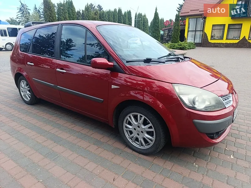 Renault Grand Scenic