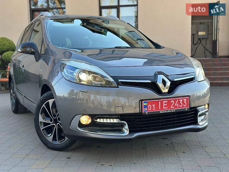 Renault Grand Scenic