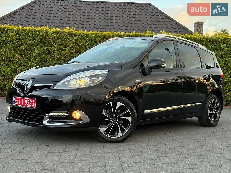 Renault Grand Scenic