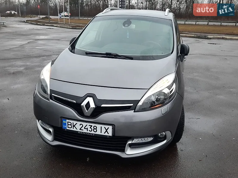 Renault Grand Scenic
