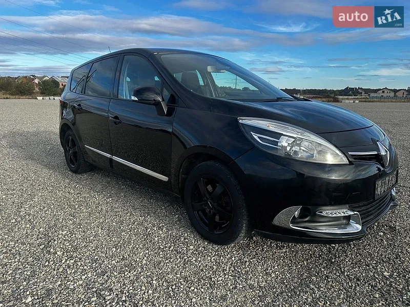 Renault Grand Scenic