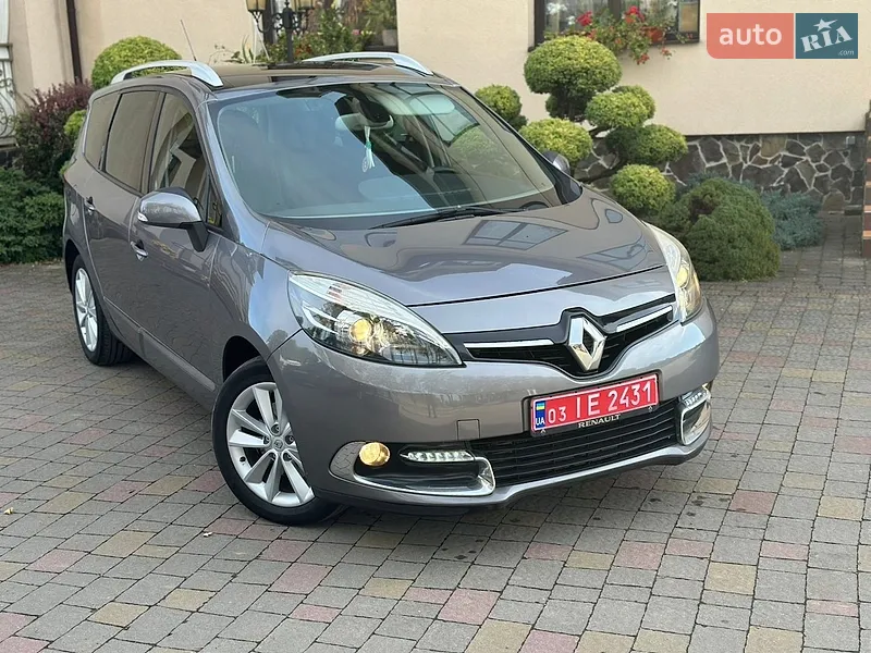 Renault Grand Scenic