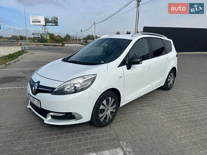 Renault Grand Scenic