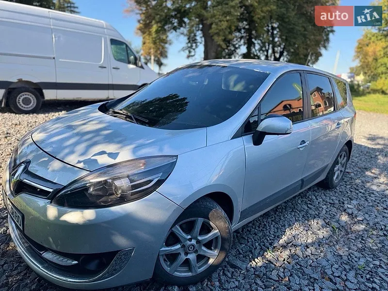 Renault Grand Scenic