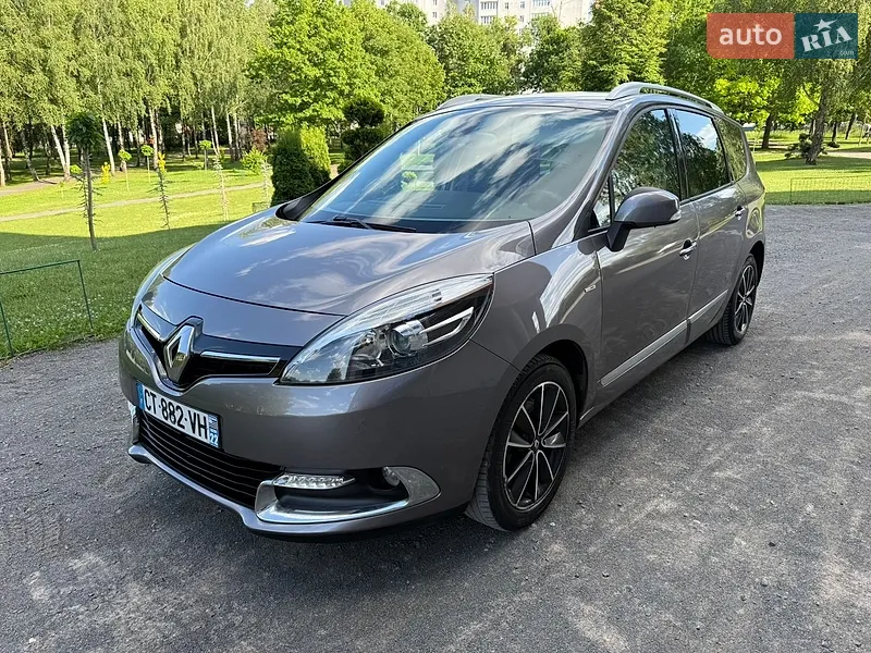 Renault Grand Scenic