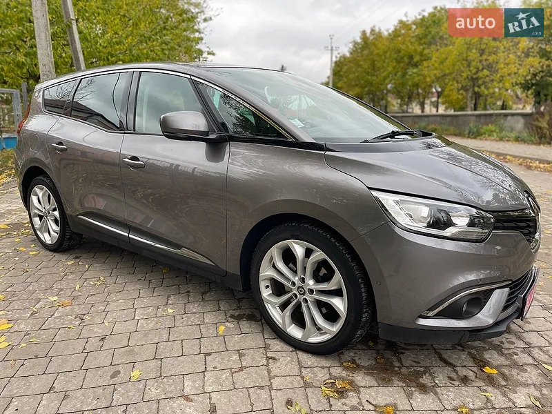 Renault Grand Scenic